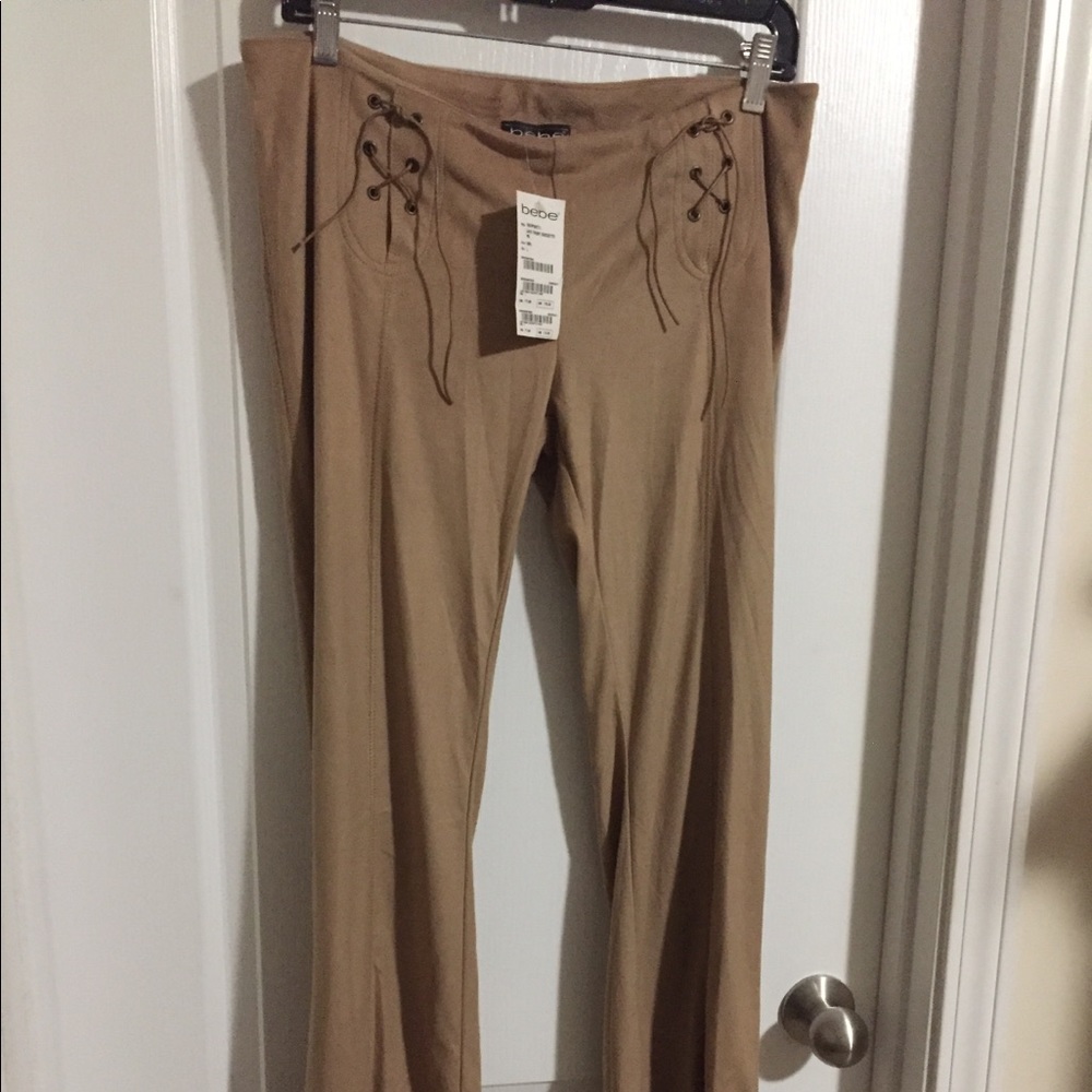 Bebe pants
